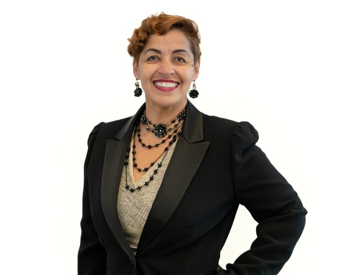 About Dr. Kimm M. Perez